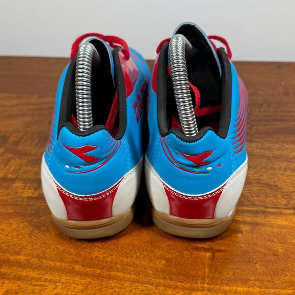 Diadora Mens Indoor Soccer Shoes DD-NA US 8 EU 41 - Picture 2 of 12